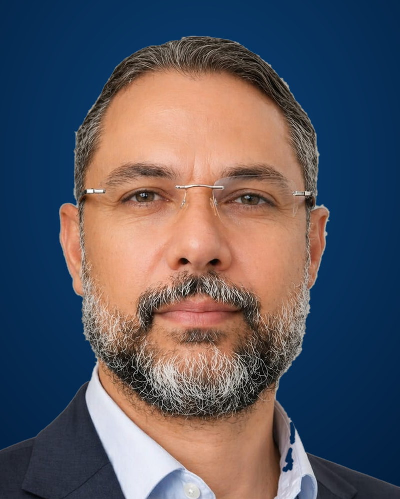 Jacson Montenegro, candidato a deputado estadual pela Bahia